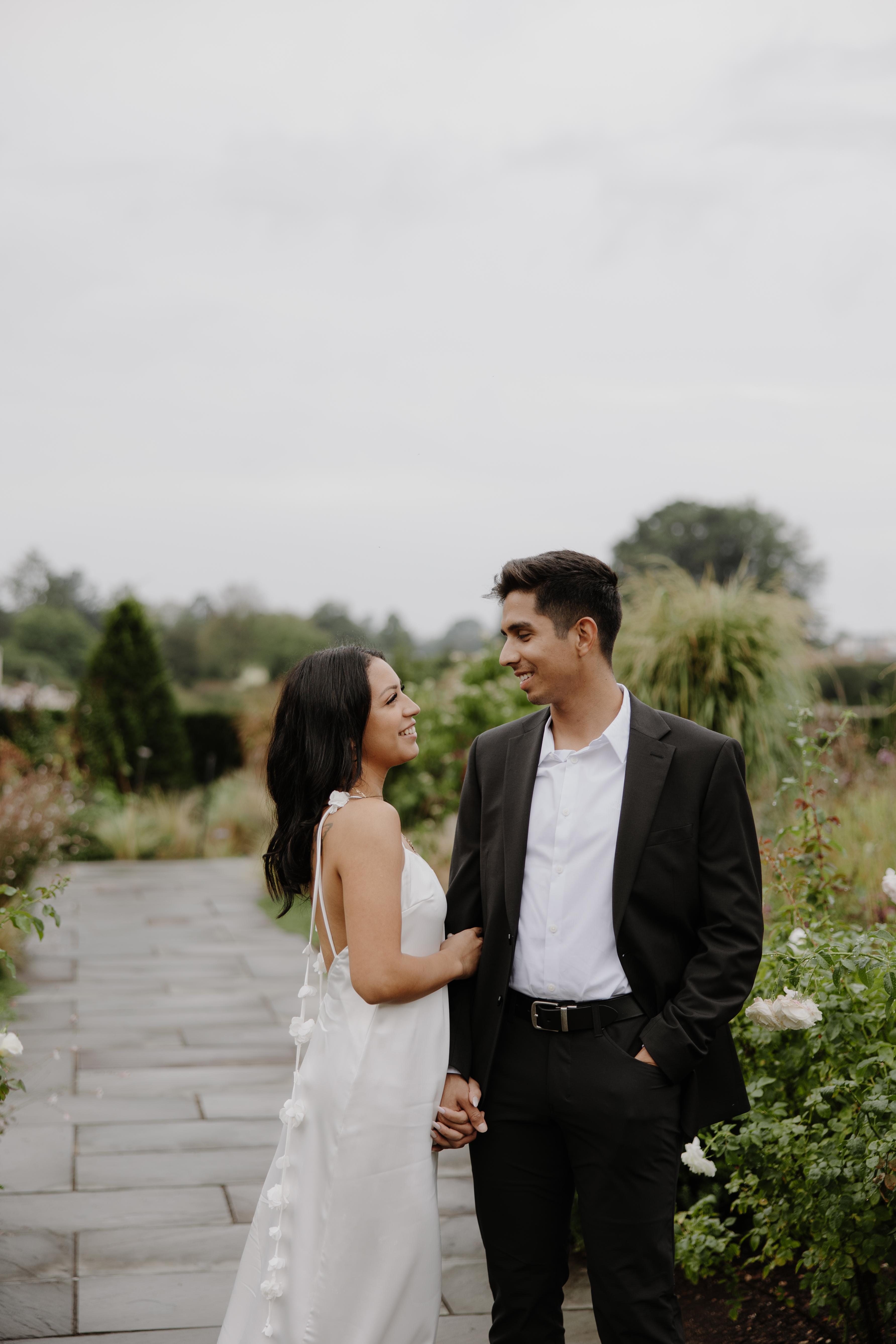 The Wedding Website of Paul Rosero and Yasmin Vazquez