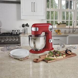 5.5 Qt Precision Master Stand Mixer SM-50R