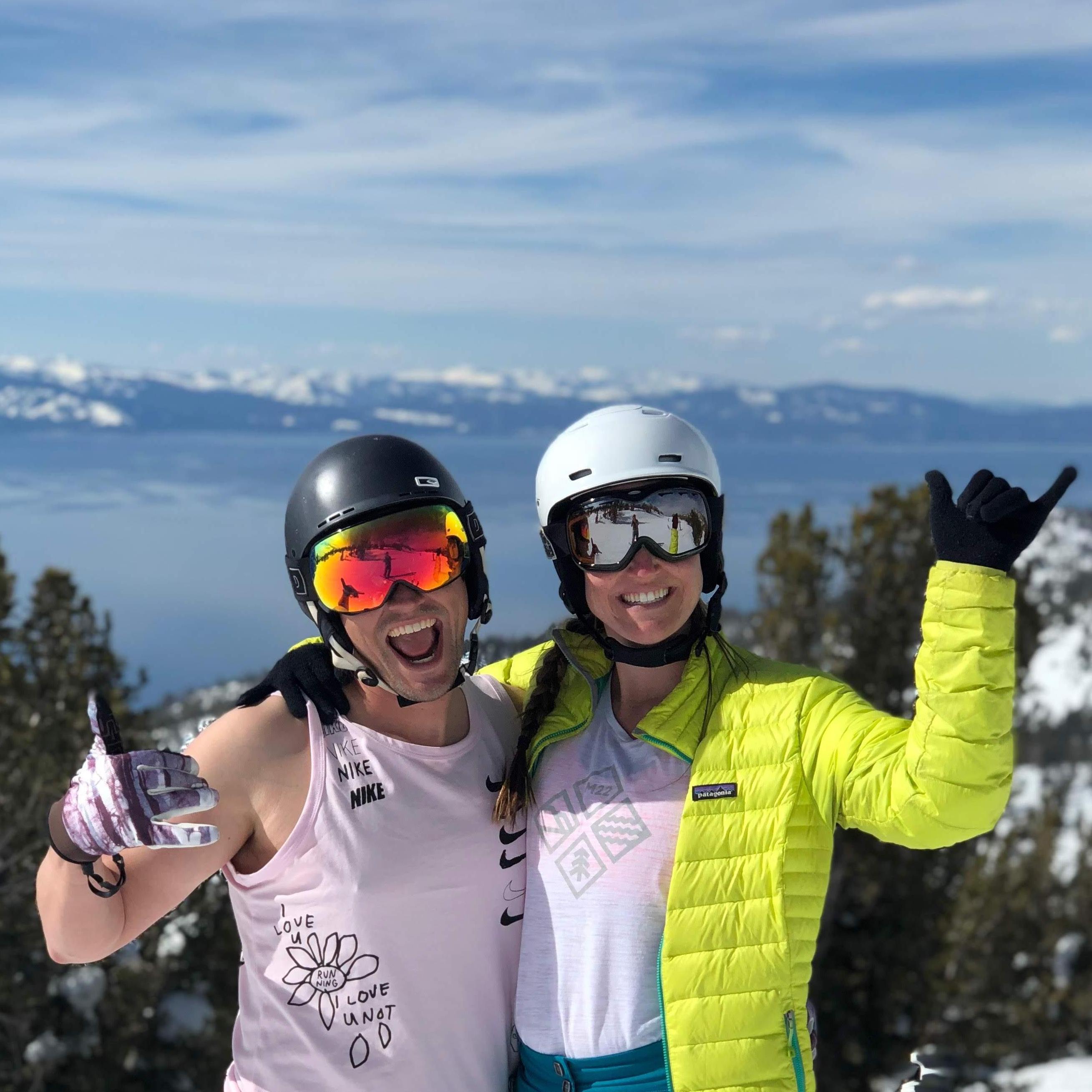 Lake Tahoe, California 2019