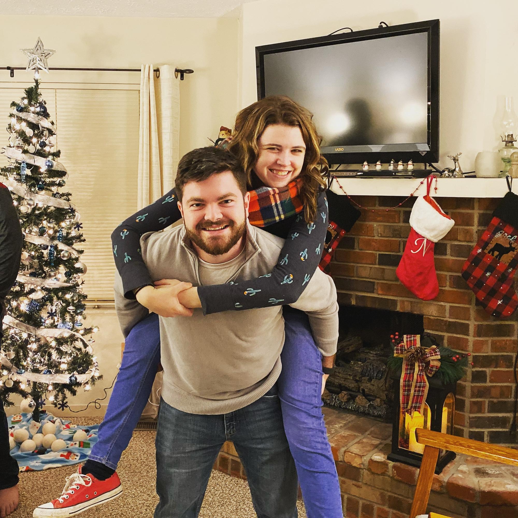 Christmas in Bloomington