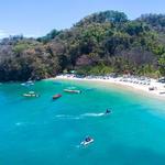 Tortuga Island Cruise