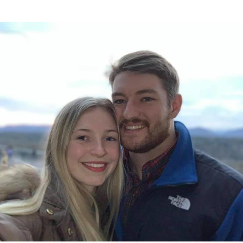 On our trip to Asheville, this was taken at the Biltmore.
