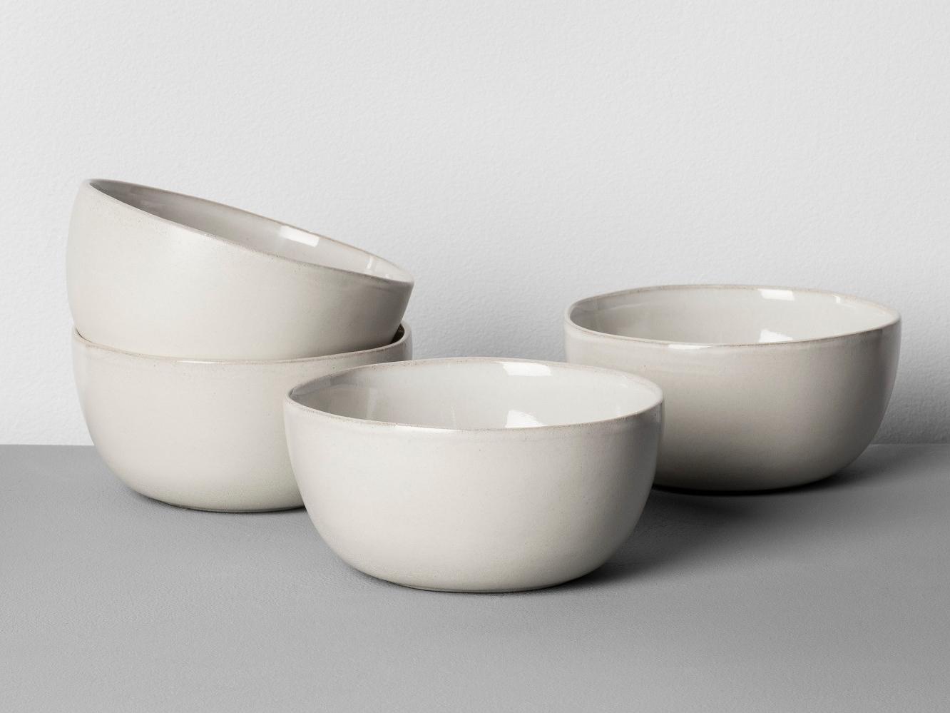 Stoneware Cereal Bowl - Hearth & Hand™ with Magnolia