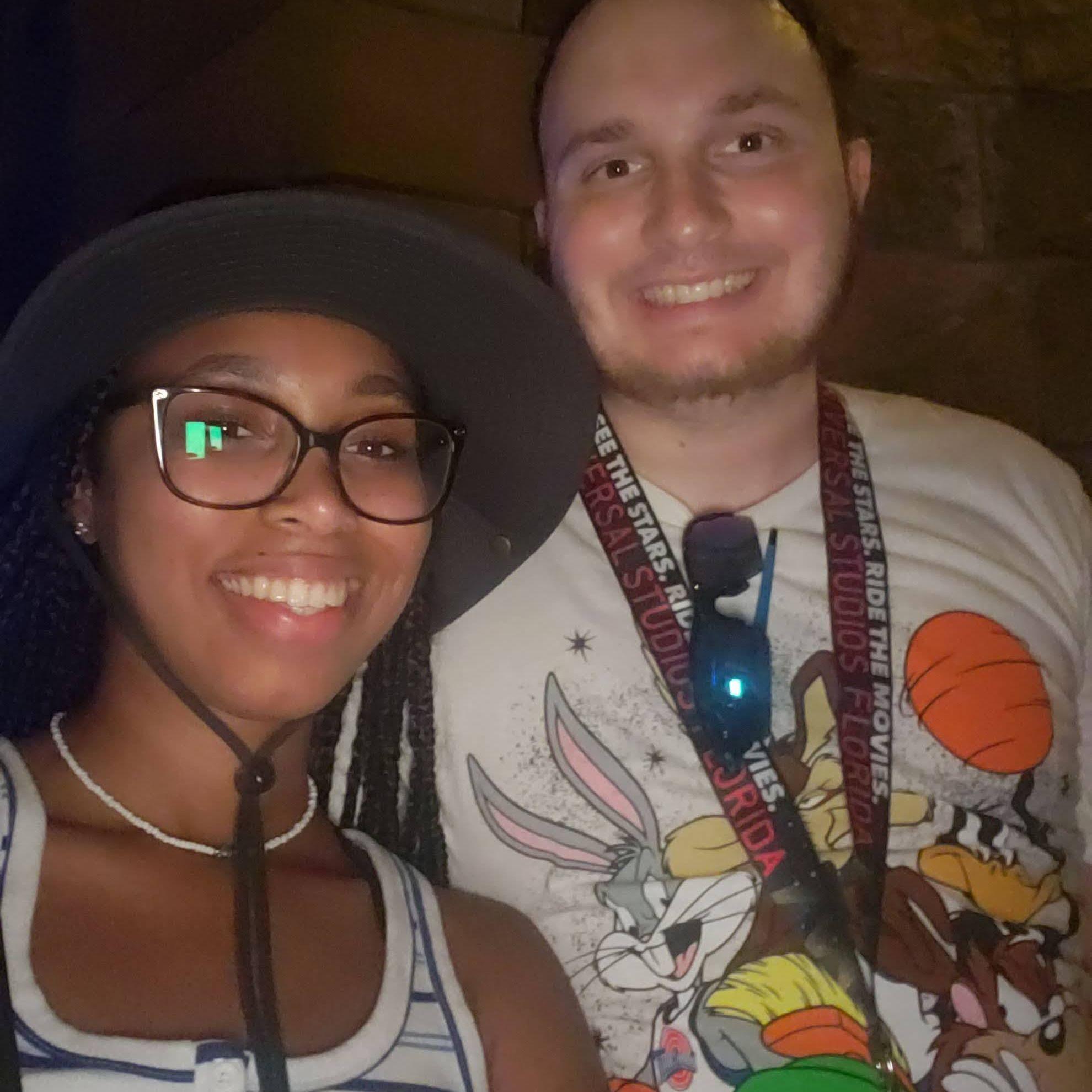 Universal Studios Orlando- 2022