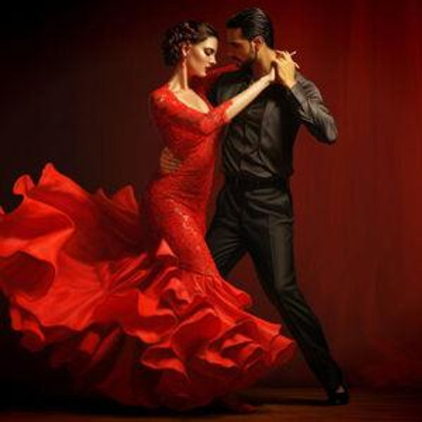 "Evening of Flamenco" Show for Two