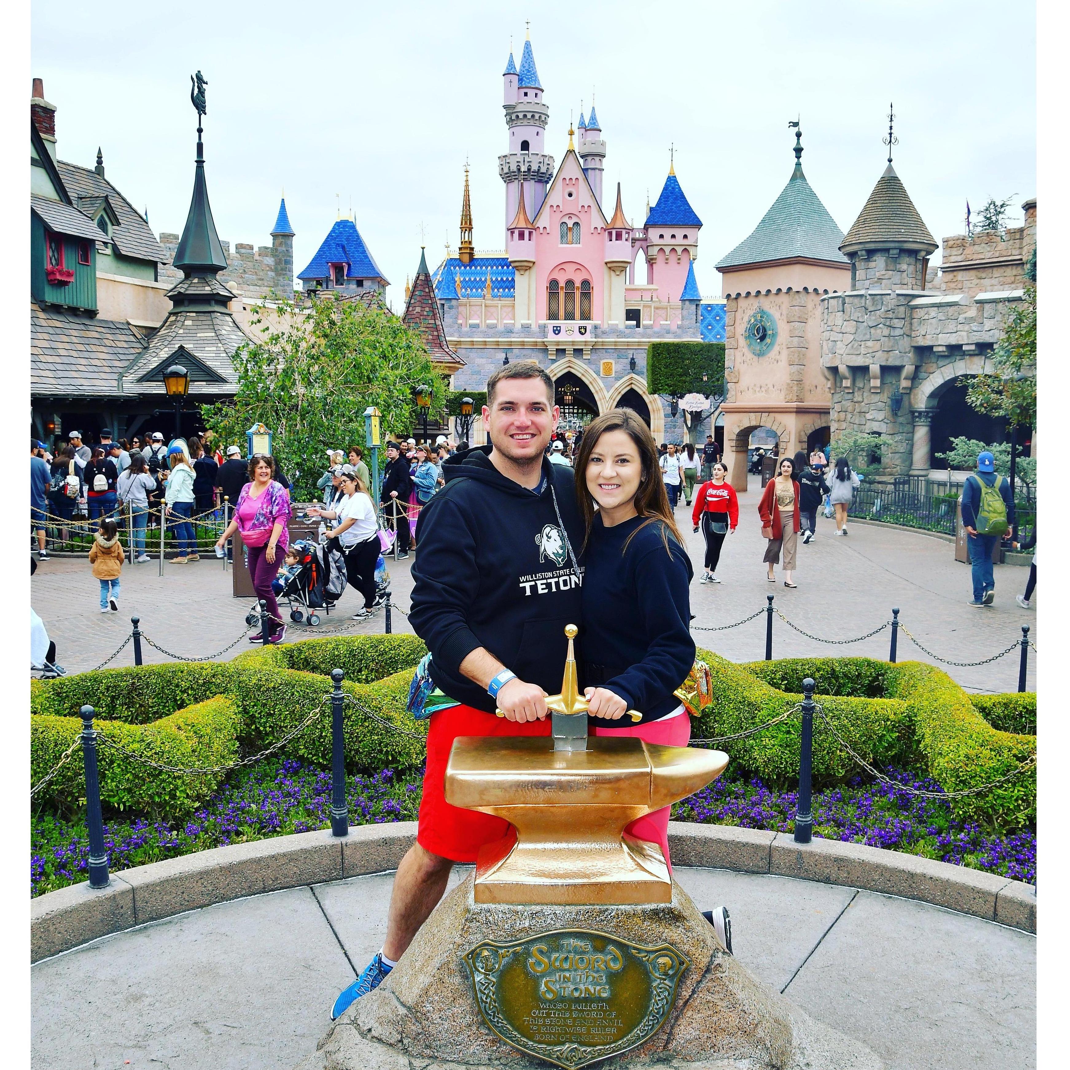 Disneyland