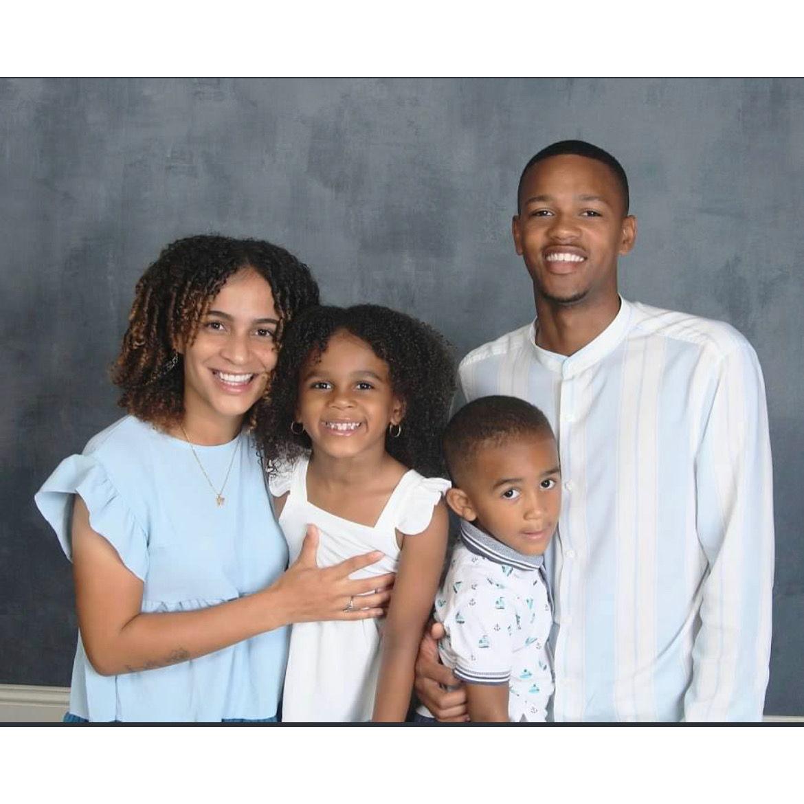 First Family photo