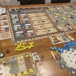 Board Game and Accesories