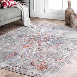Cordelia Persian Distressed