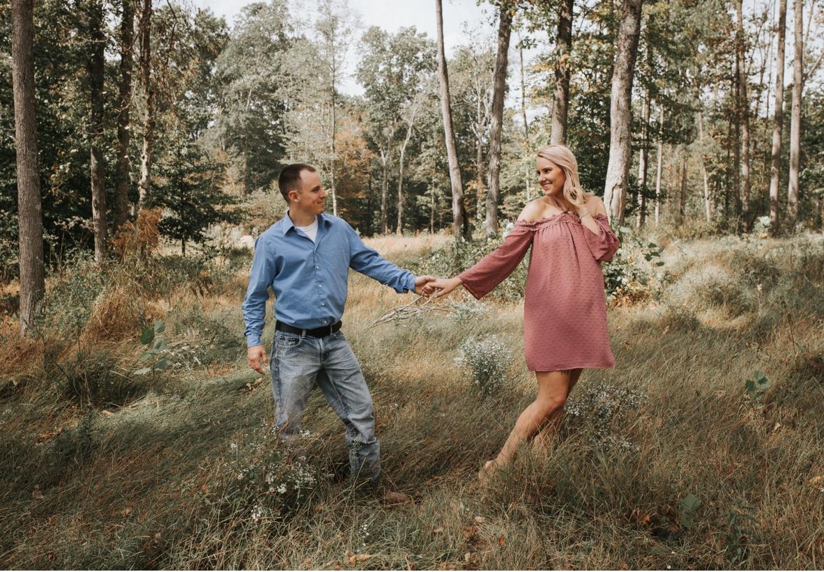 The Wedding Website of Amy Proctor and Cody Thompson