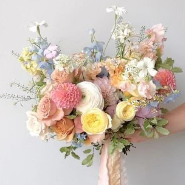 Preserve our wedding flowers