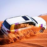Desert Safari Dubai