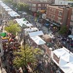 Old Town Art Fair