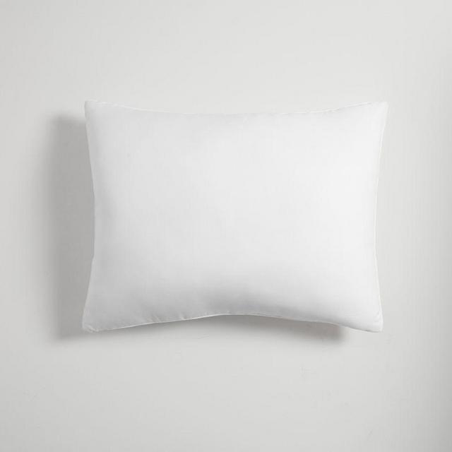 Retreat Essential Down Alternative Pillow Insert, Standard, White