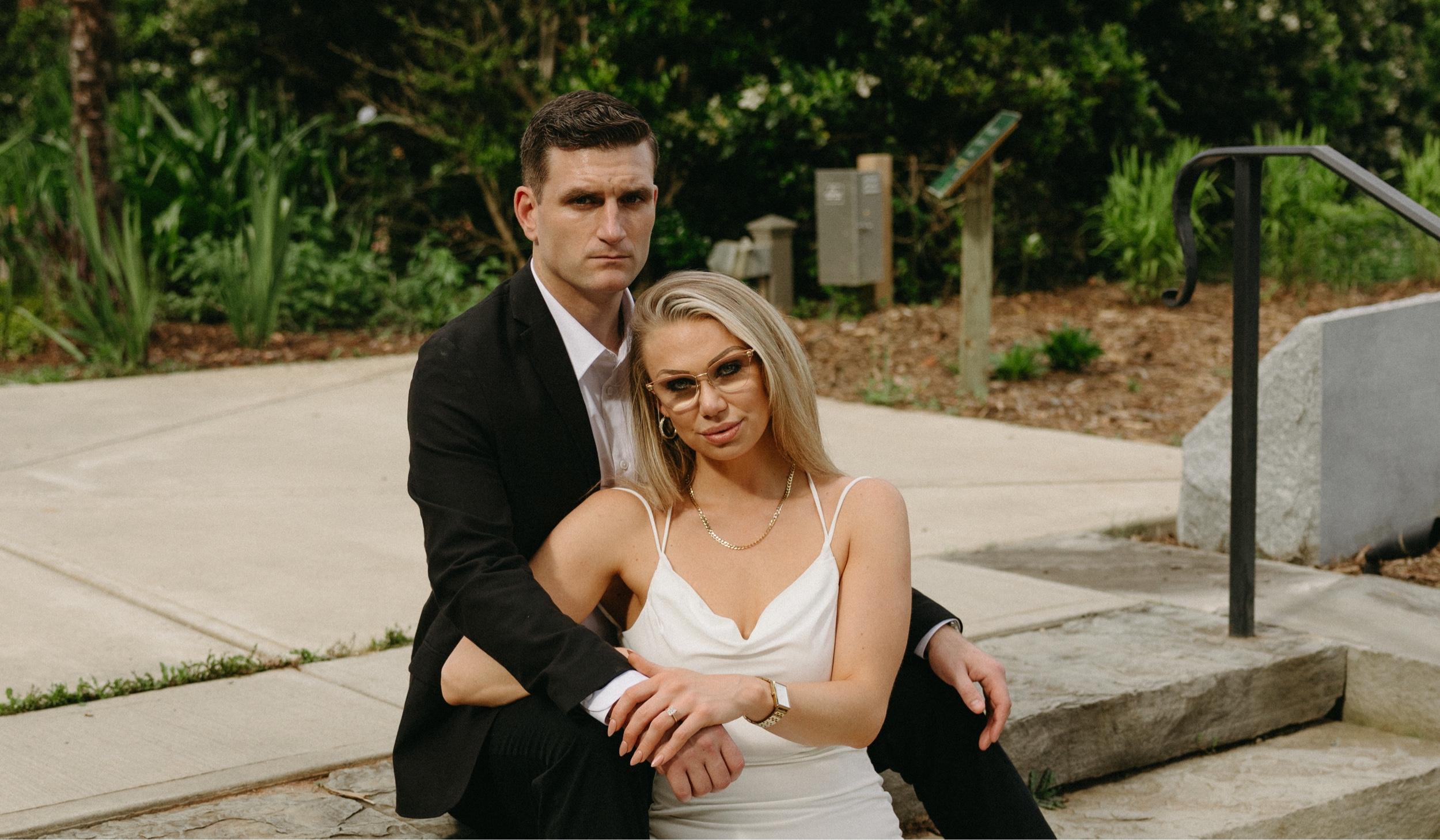 The Wedding Website of Alyssa Johnston and James Mezzanotte