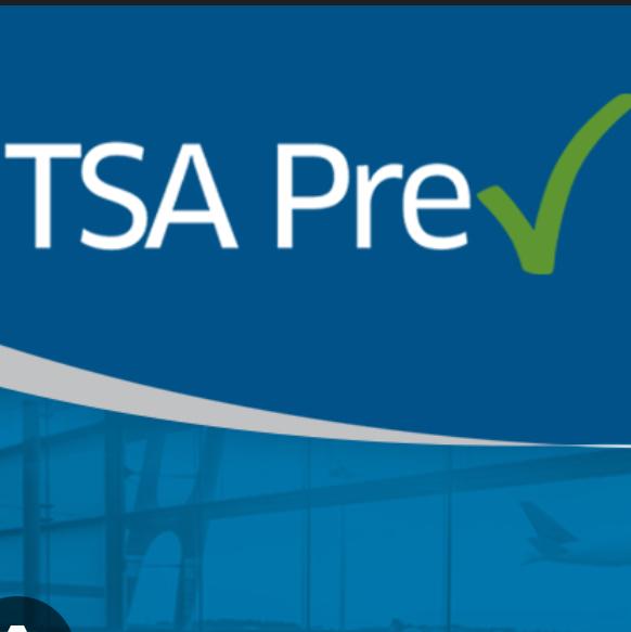 TSA Pre-Check