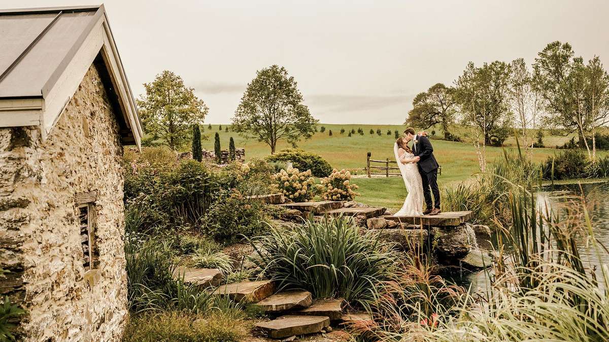 Glen Ellen Farm Wedding Venues Zola