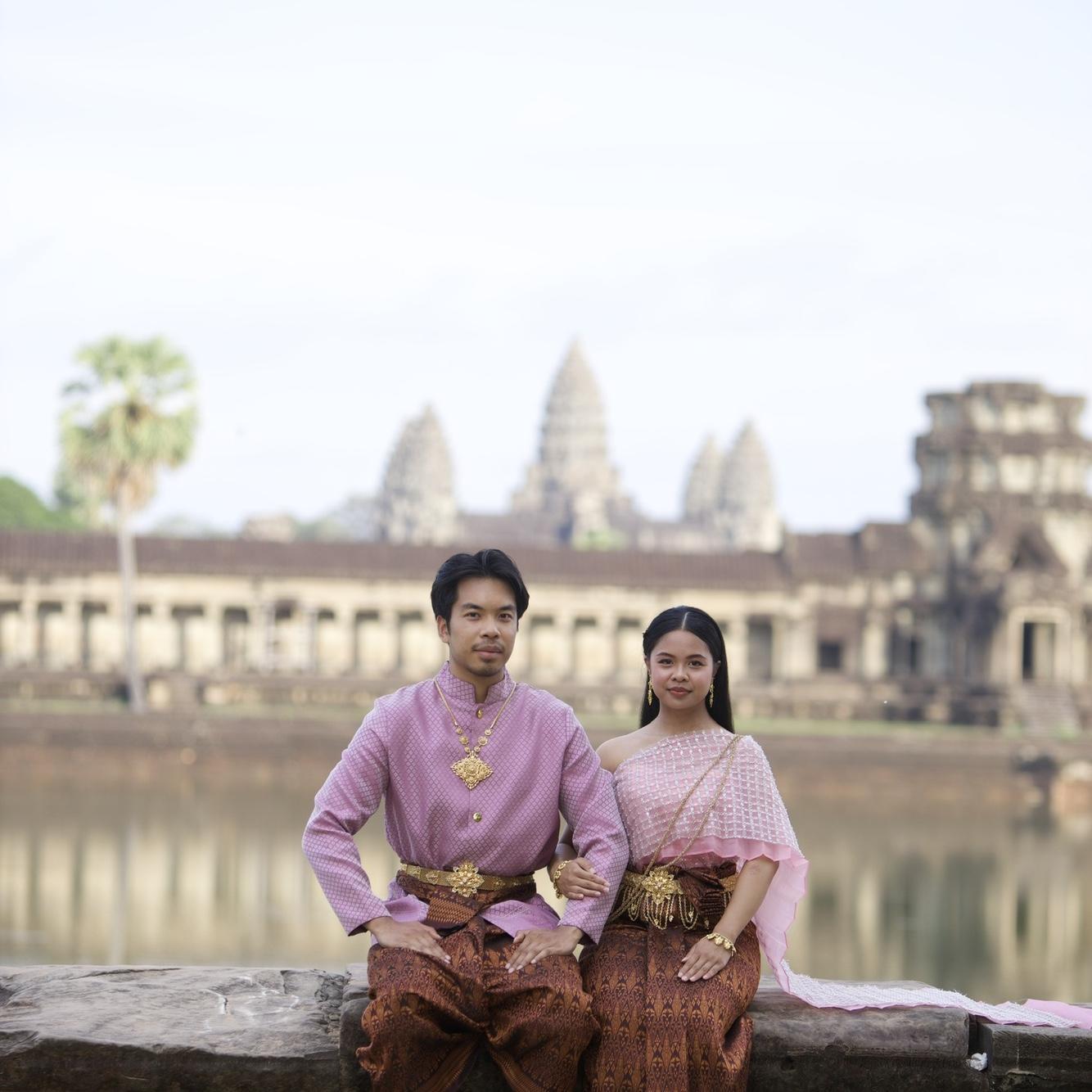 Angkor Wat, Cambodia