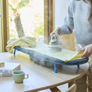 Pocket Max Plus Folding Table-Top Ironing Board