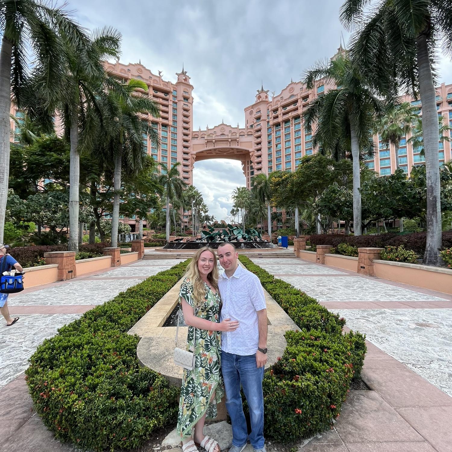 April 2023 - The Bahamas