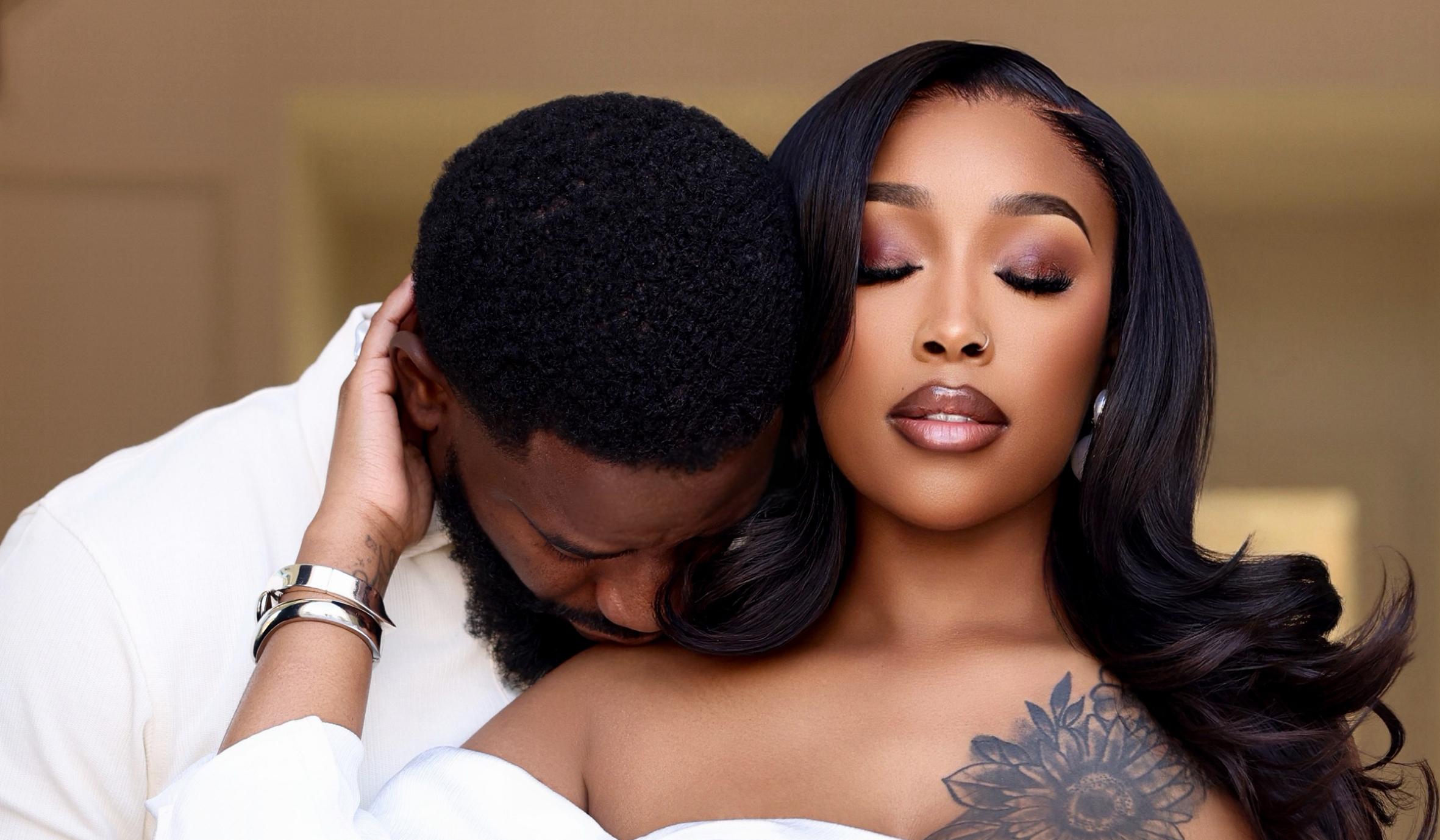 The Wedding Website of Rayshon Wilson and Yannick Macaulay