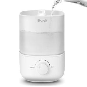 Top Fill Humidifiers, 2.5L Tank l LEVOIT