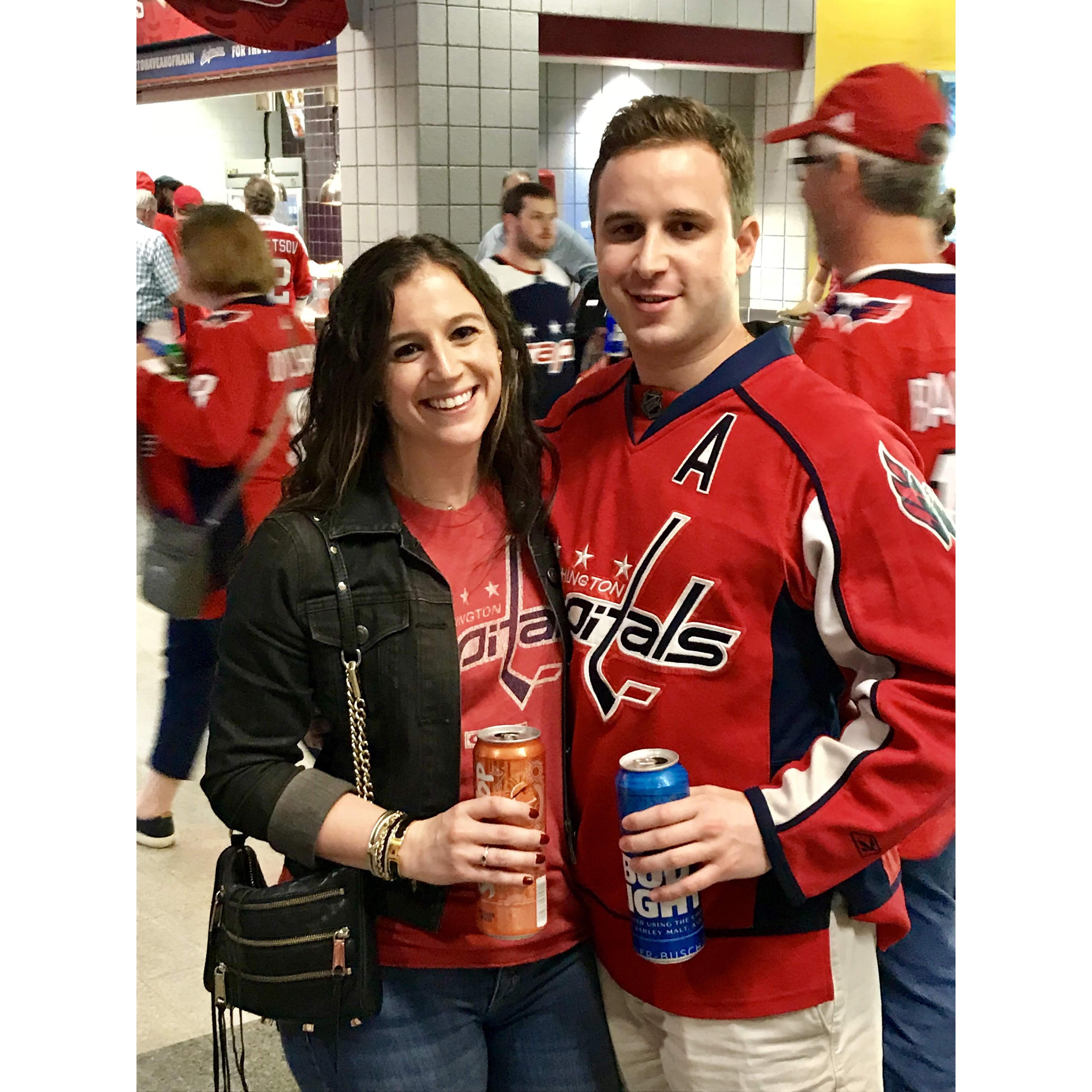 Caps Game!