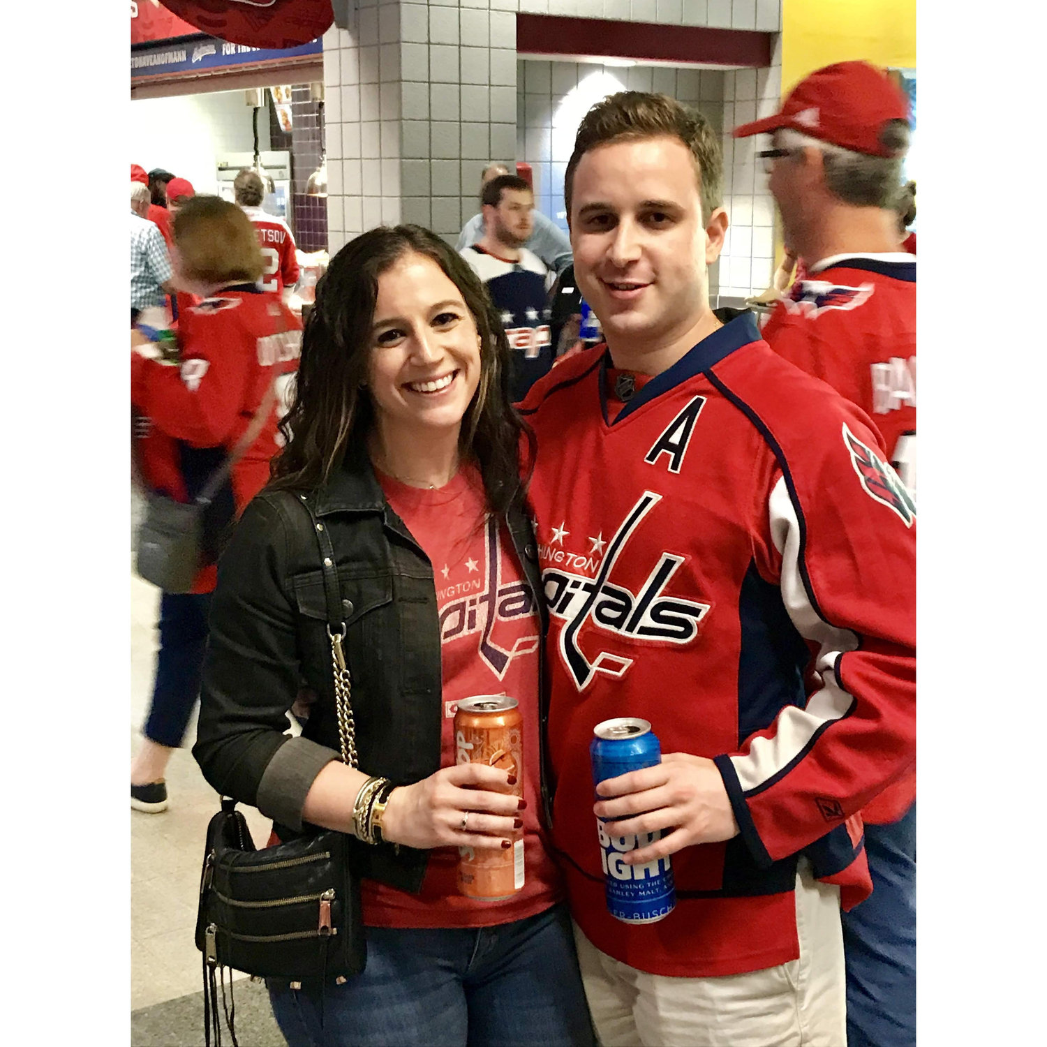 Caps Game!