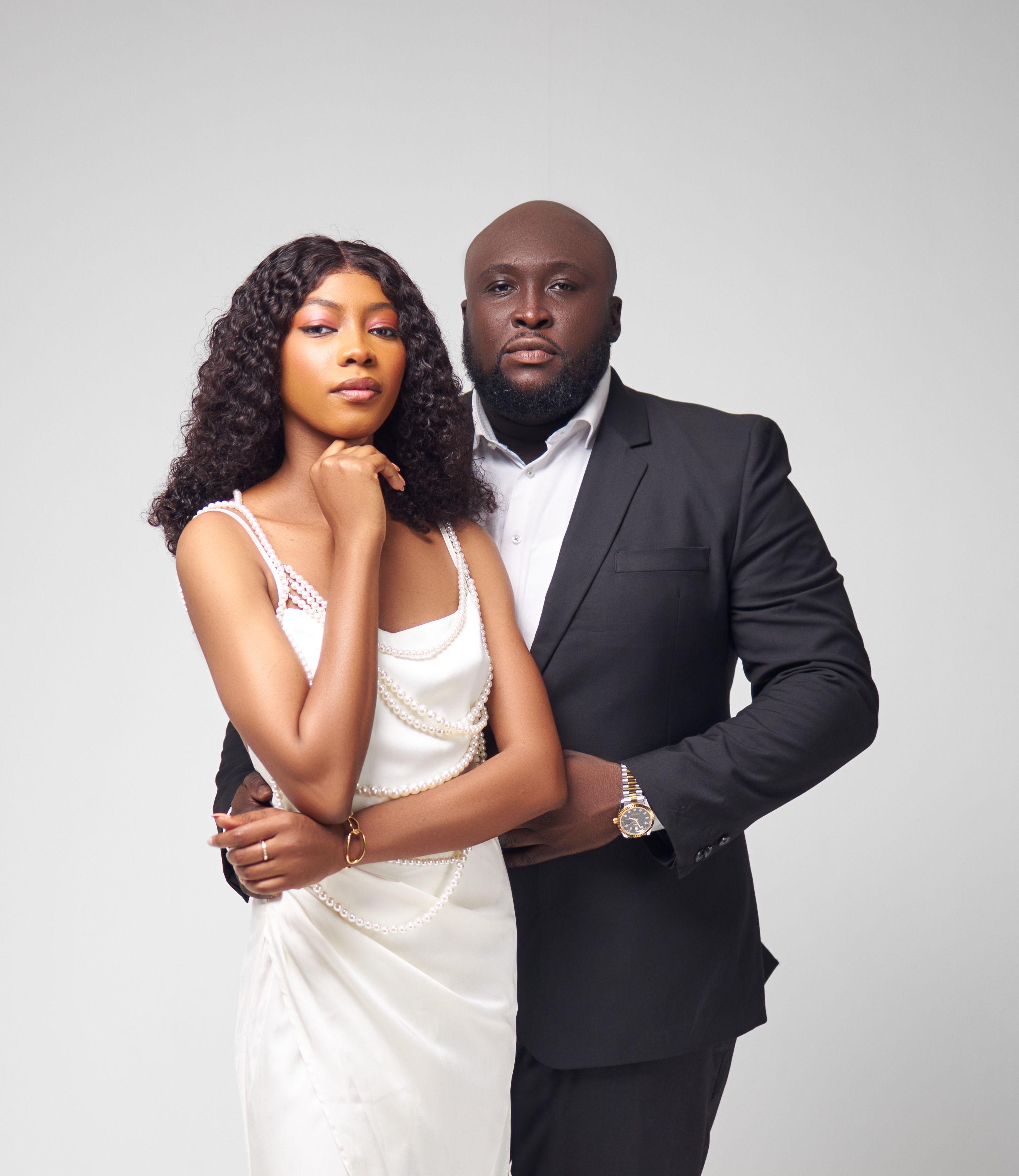 The Wedding Website of Joshua Holomah and Yolande N’zue