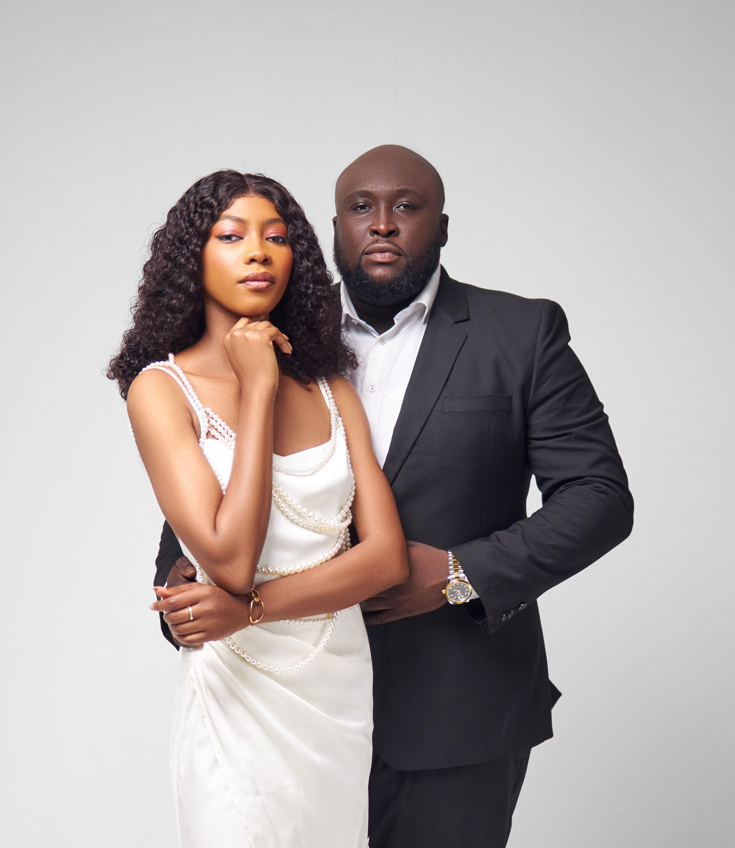 The Wedding Website of Joshua Holomah and Yolande N’zue