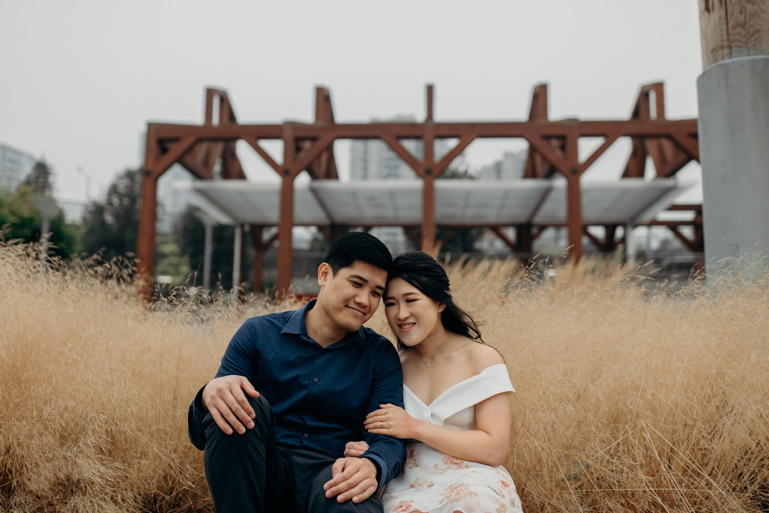 The Wedding Website of Mark Villamin and Alice Wang