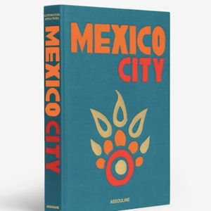 Assouline Mexico City Book