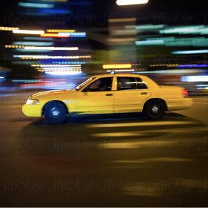 Uber home from the Wedding