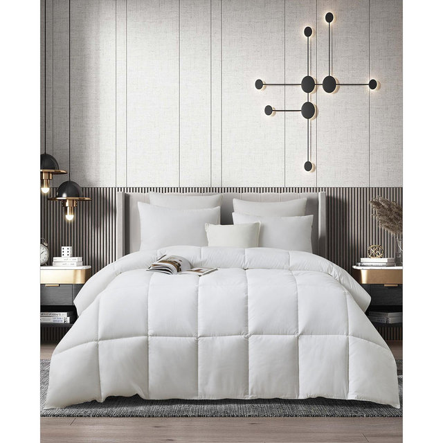 Martha Stewart Down Alternative All Season Comforter, King