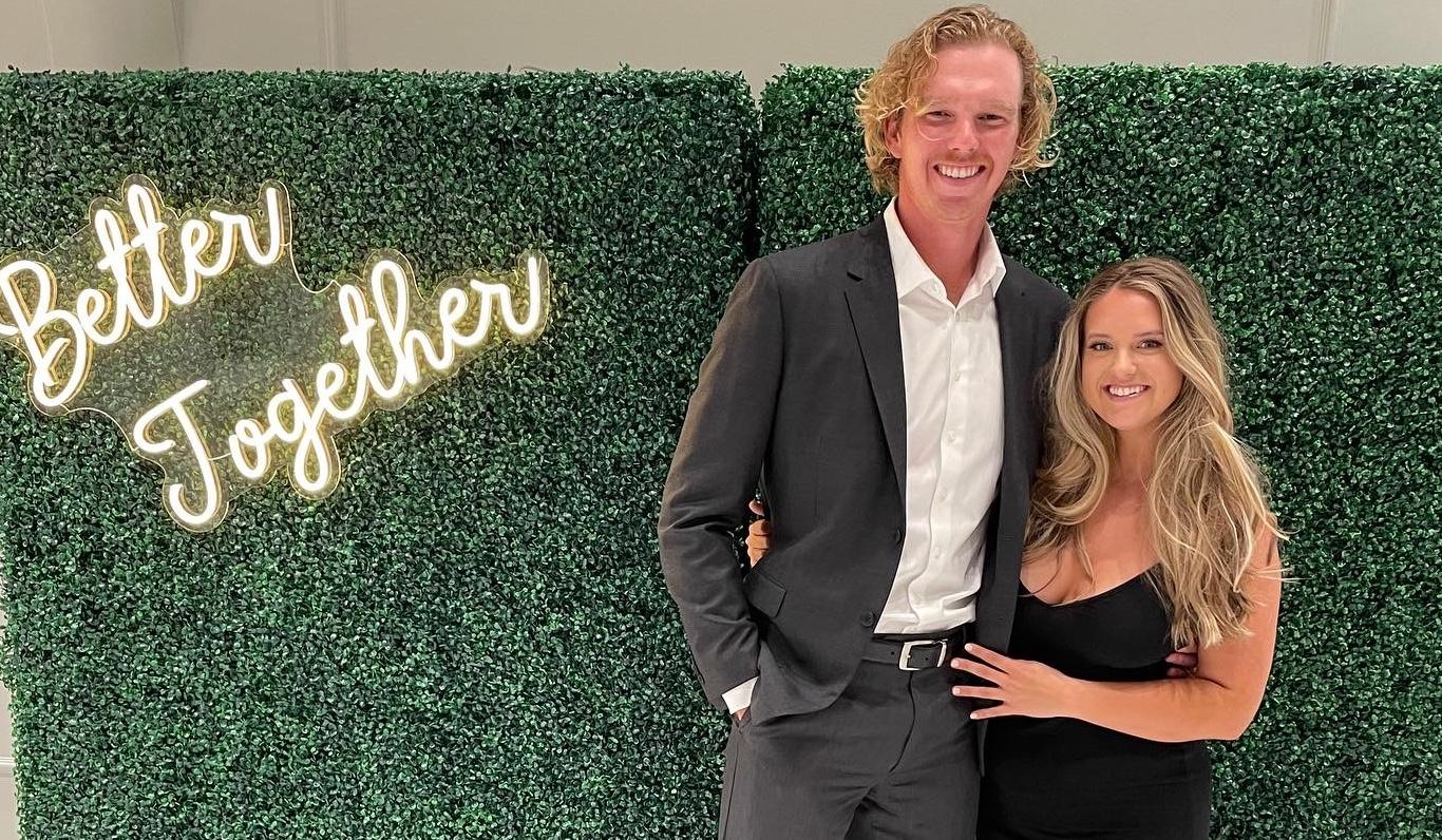 The Wedding Website of Madison Snyder and Sam McWilliams