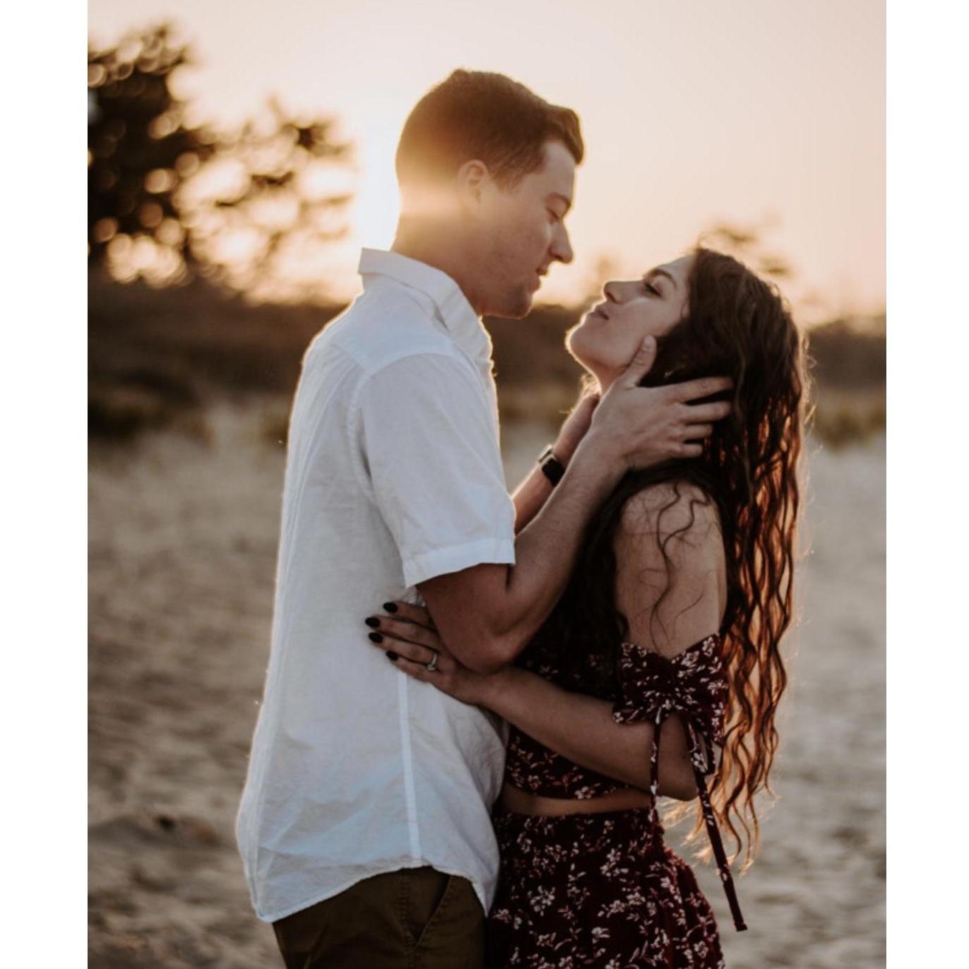 Sunsets are our favorite.