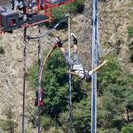 Bungee Jumping at Niouc Park