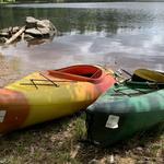 Kayak Launch