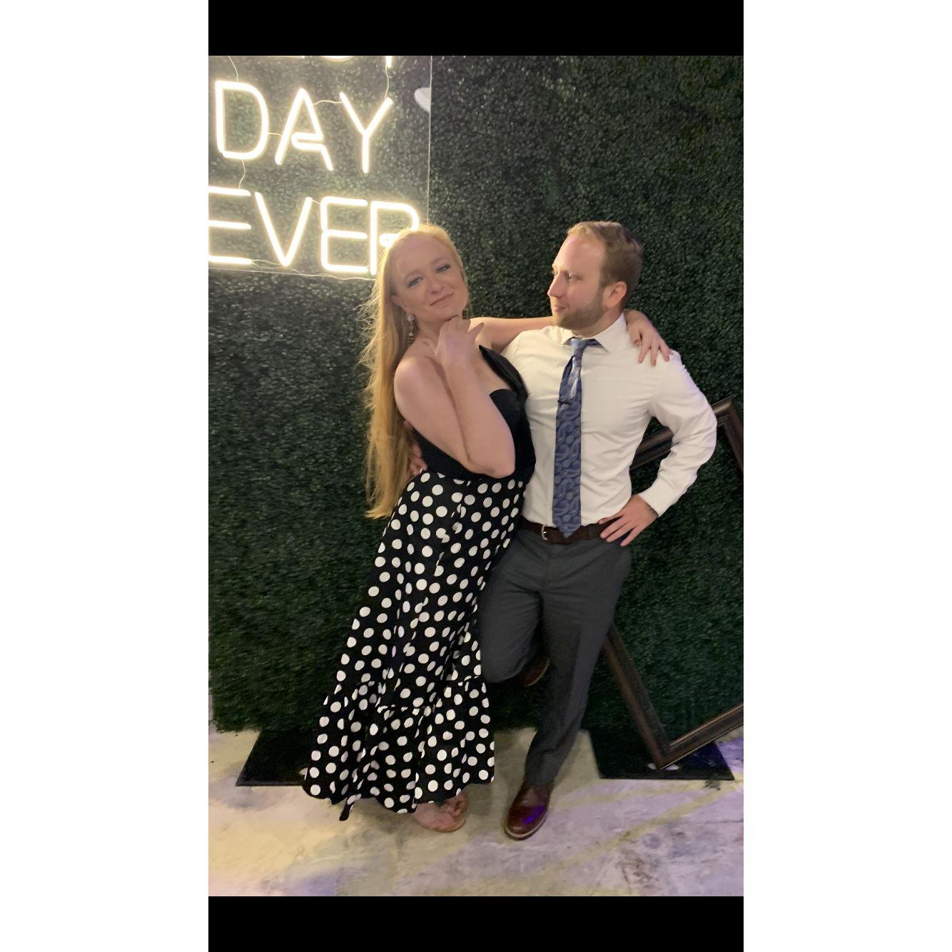 Celebrating love in Washington, DC!