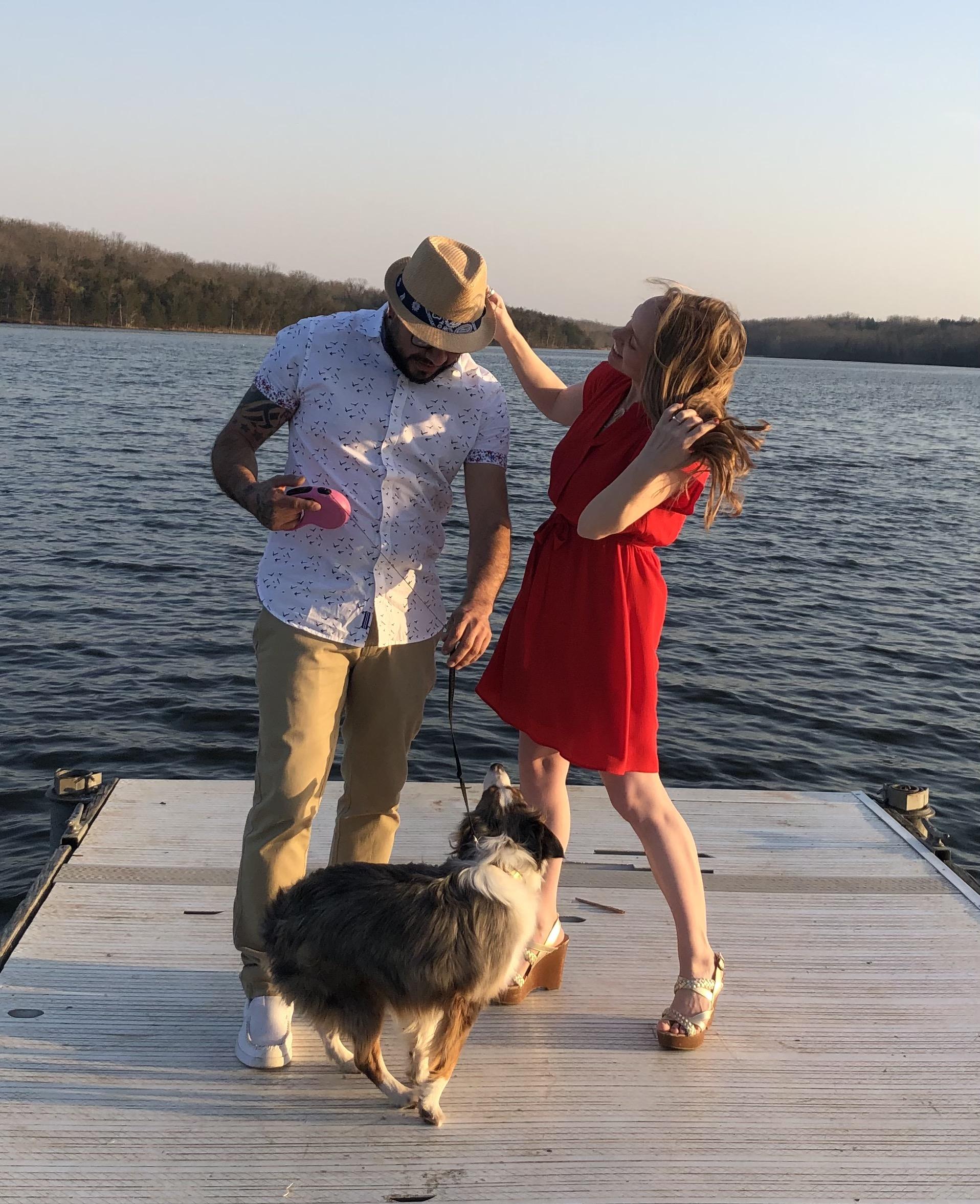The Wedding Website of Marissa Madden and Tony Flores