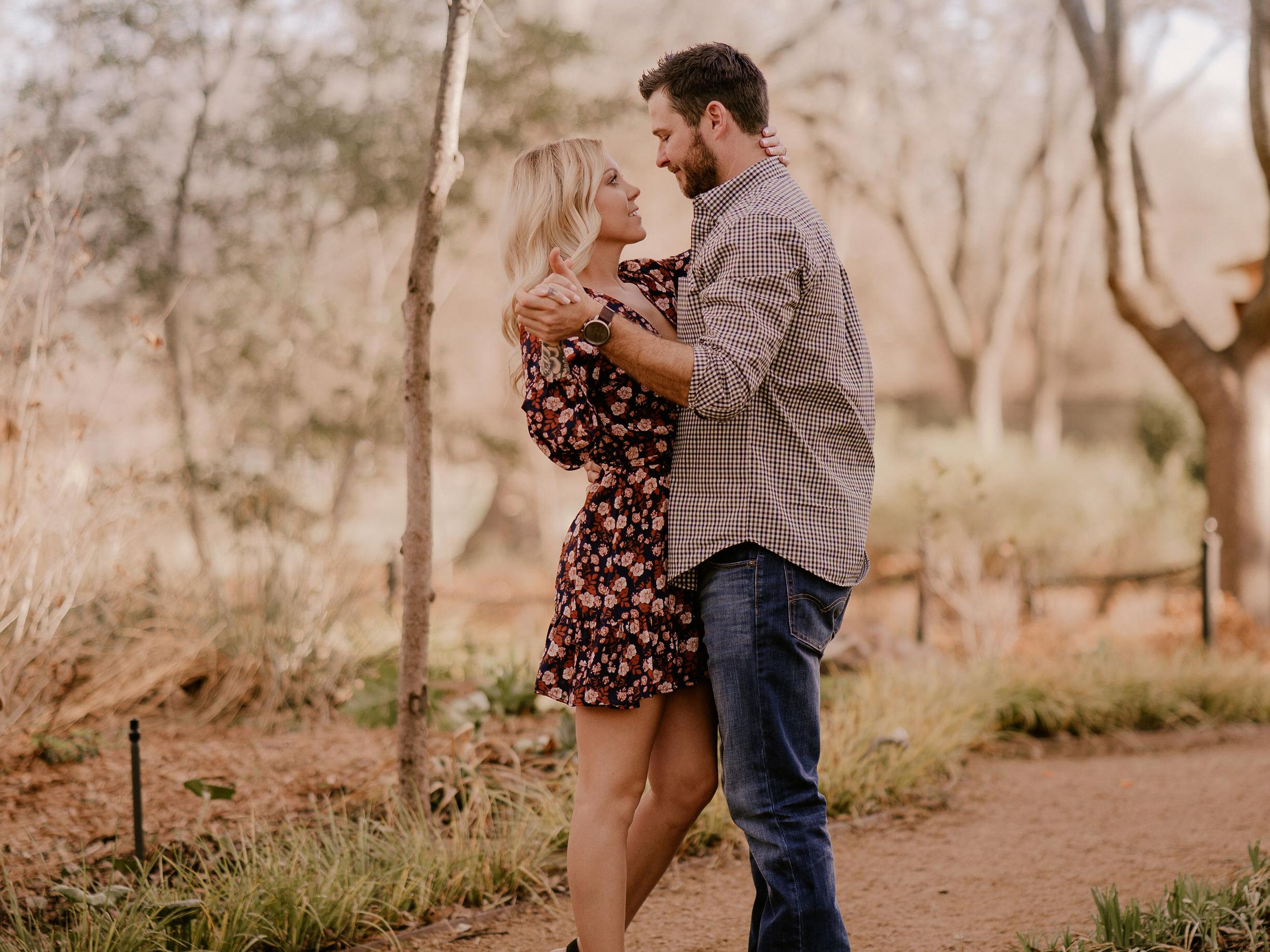 The Wedding Website of Desiree Conway and Brad Wyles