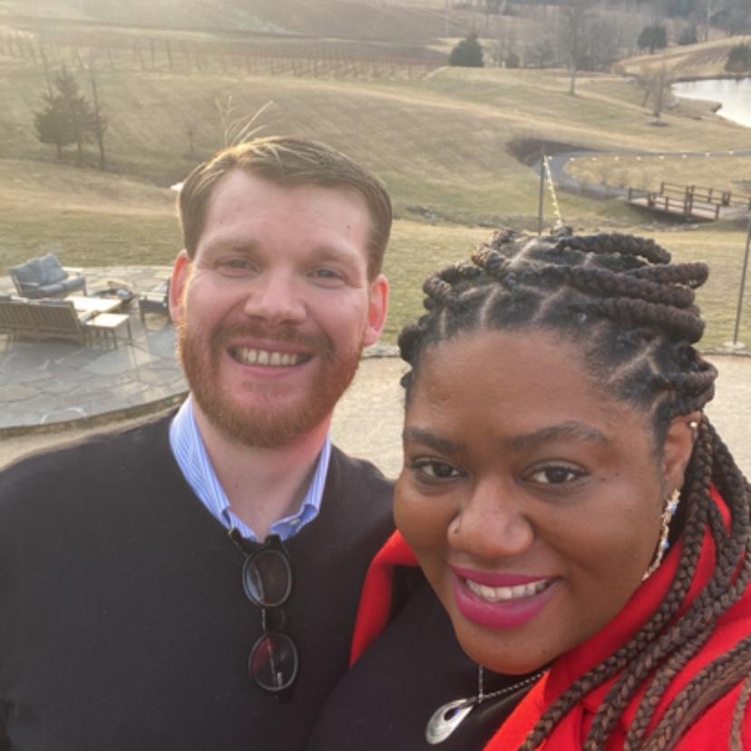 A day date to Stone Tower Winery- one of our local favorites!