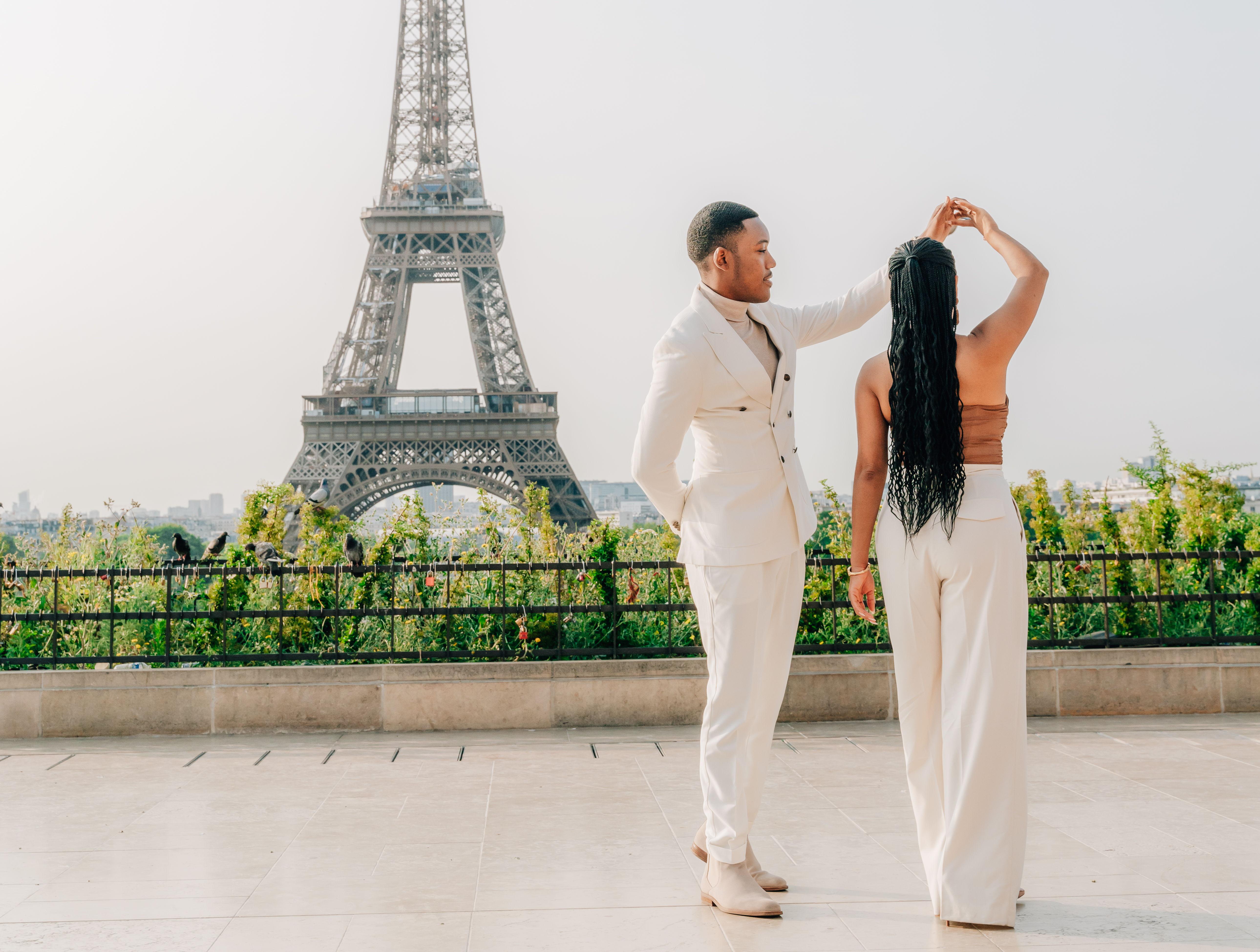 The Wedding Website of Keisha Charles and Stefon DuPont