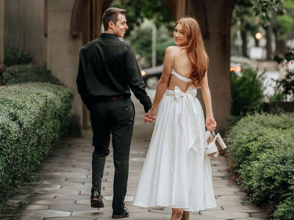 The Wedding Website of Jordan Inglett and Trevor Gordon