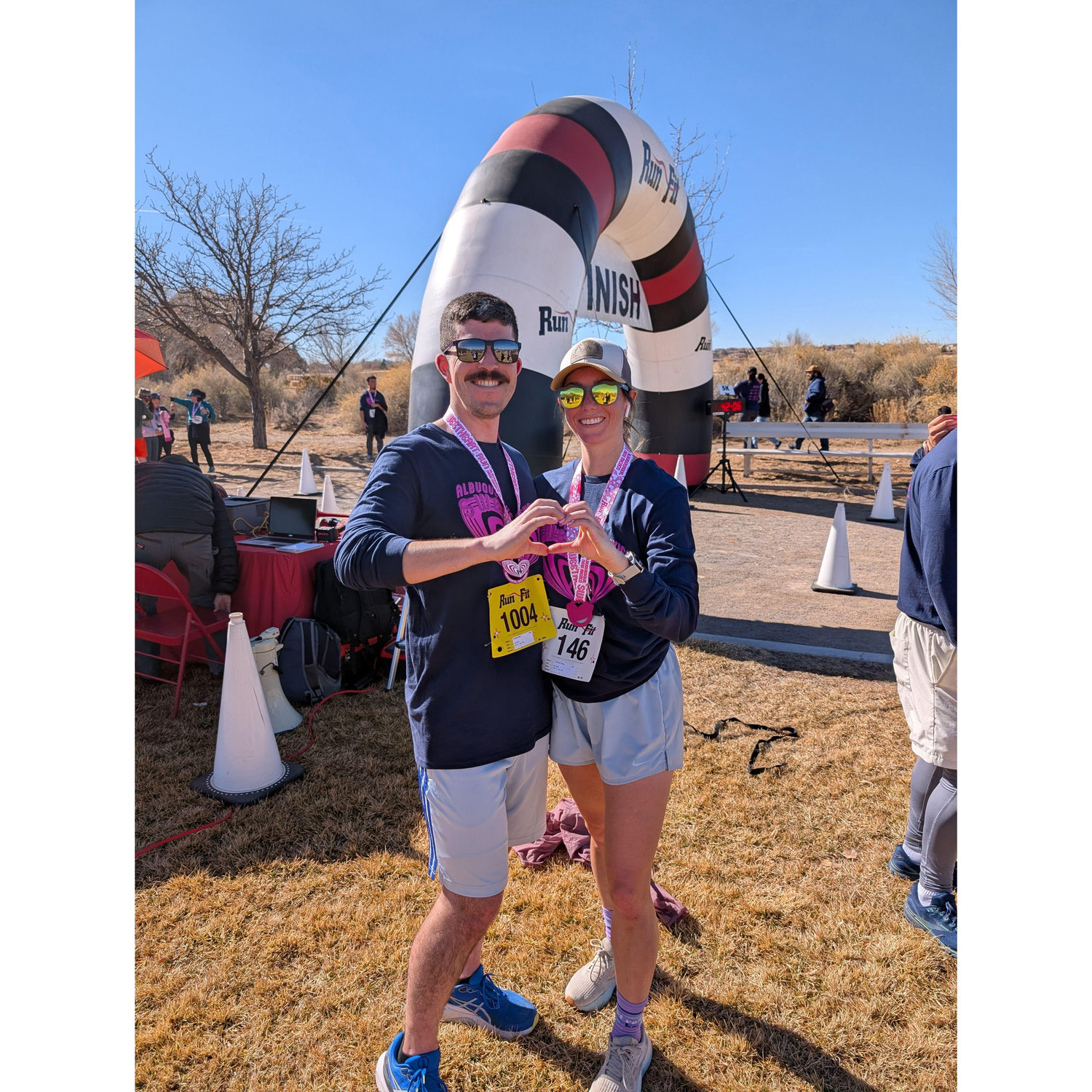 Sweetheart race 2025