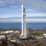 SpaceX Launch Facility