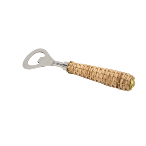 Basketweave Bottle Opener