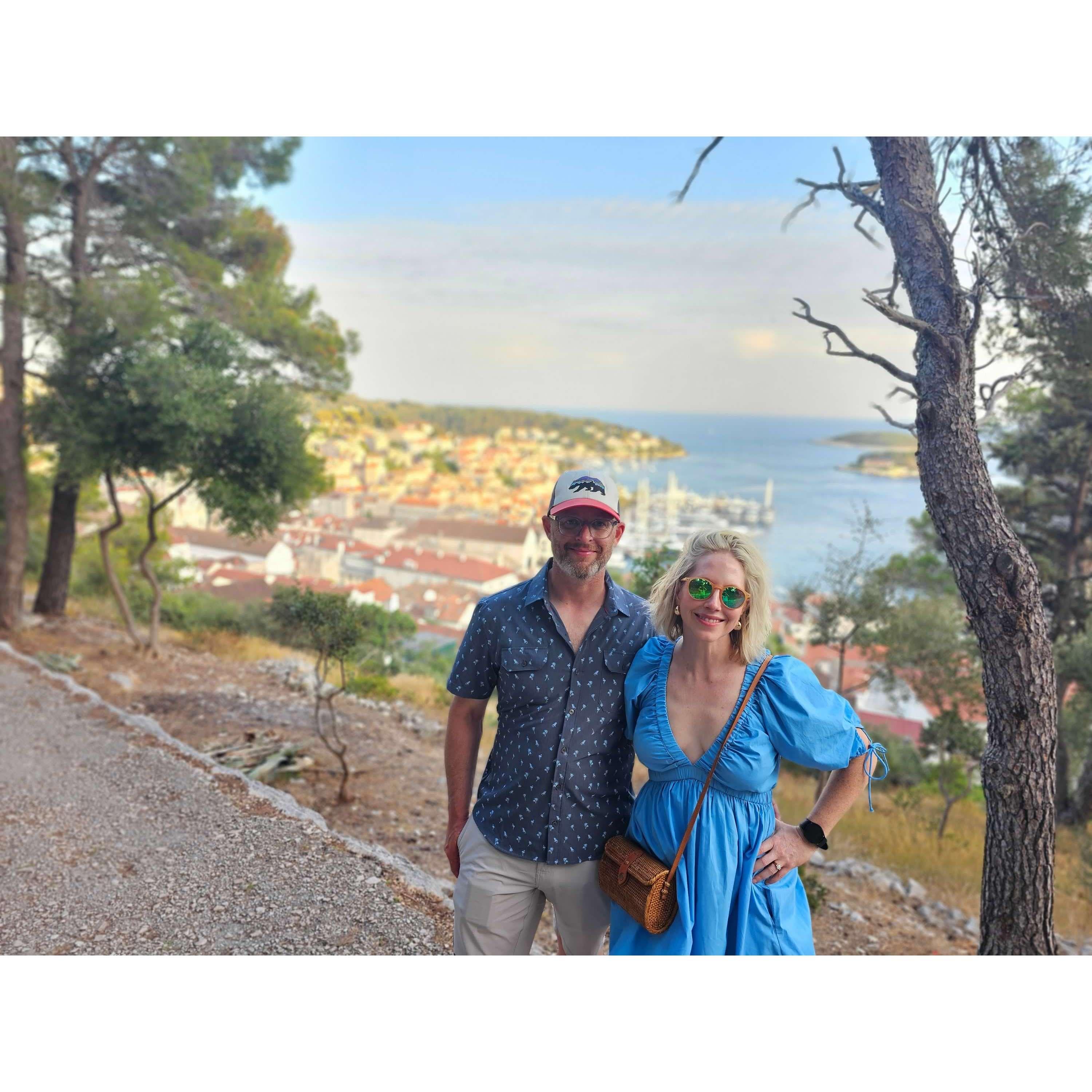 Split, Croatia - June 2024