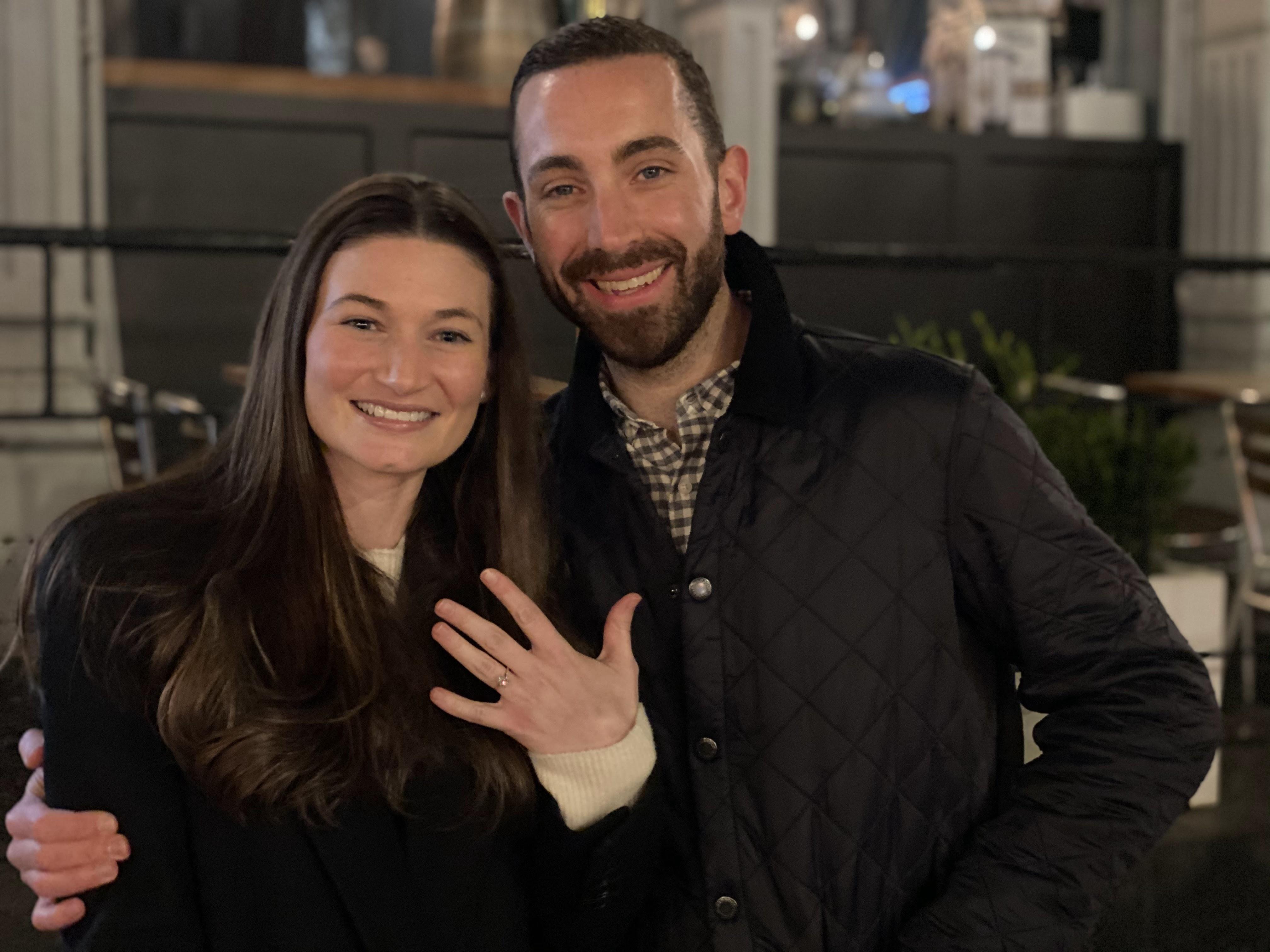 The Wedding Website of Michelle Cummings and Daniel O'Connor