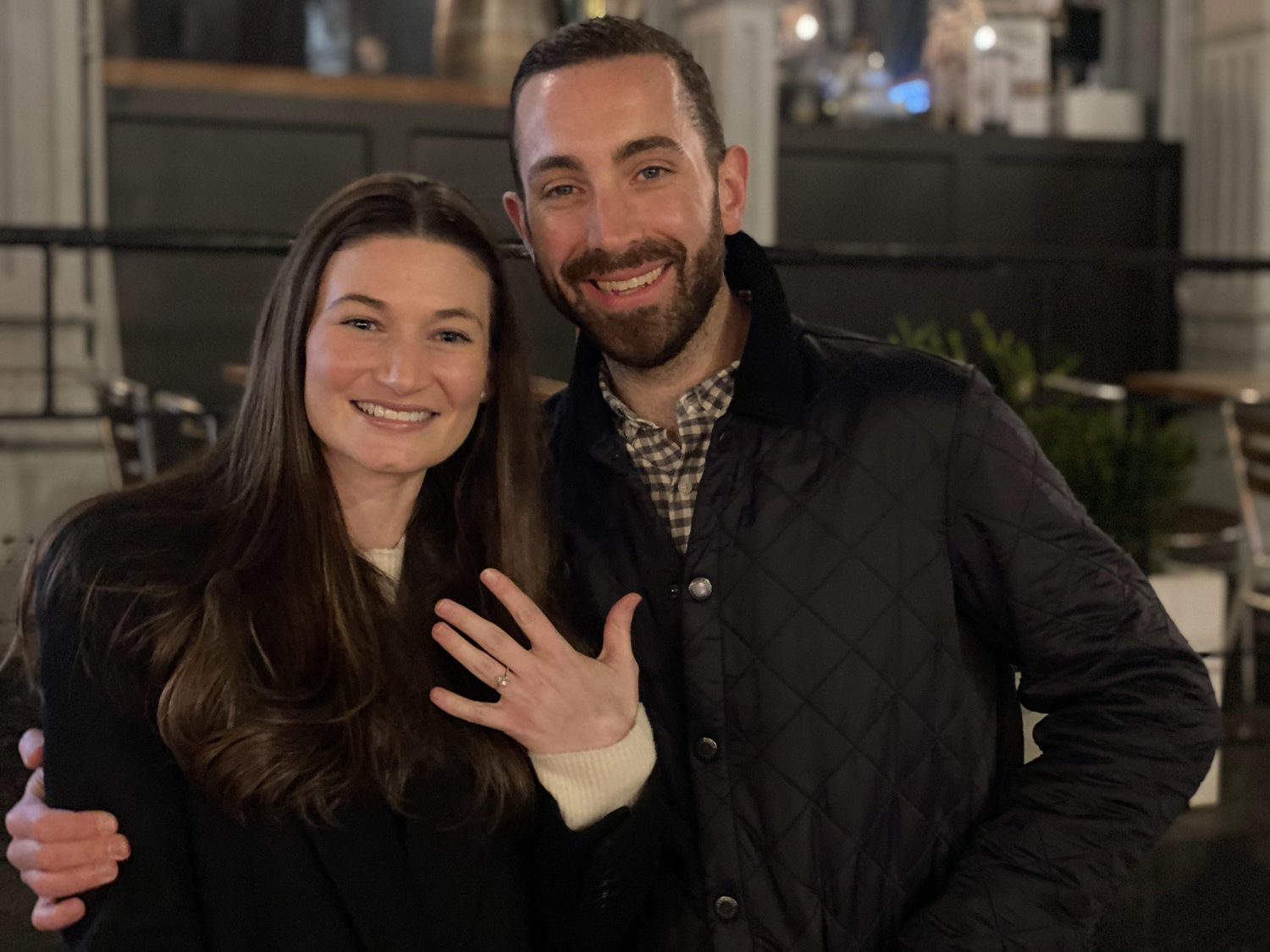 The Wedding Website of Michelle Cummings and Daniel O'Connor